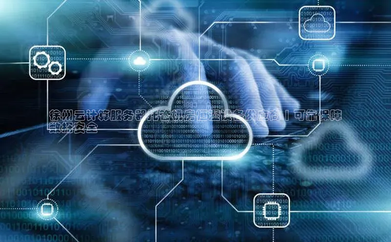 杏鑫登录测速百度社团赞助平台徐州云计算服务器托管机房恒湿设备供应商 | 可靠保障
数据安全