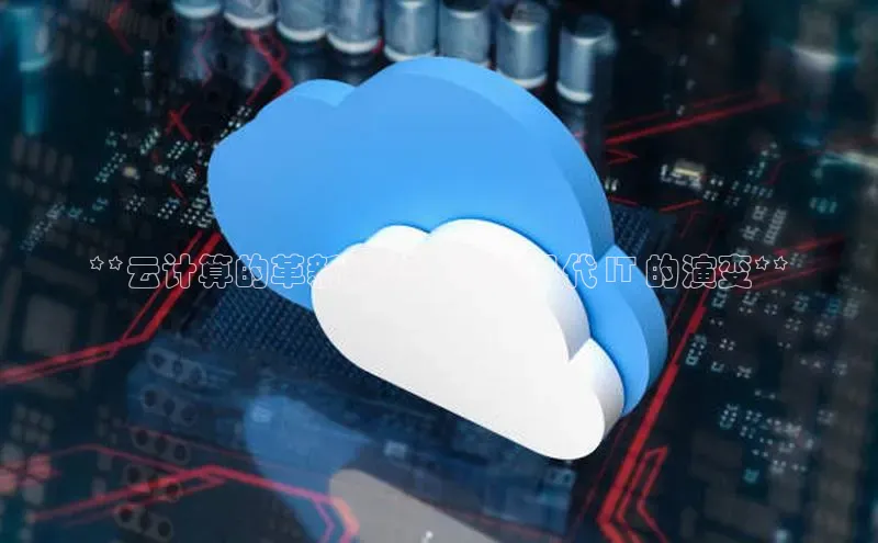 杏鑫是正规彩票平台吗百度翻译App**云计算的革新特征：推动现代 IT 的演变**