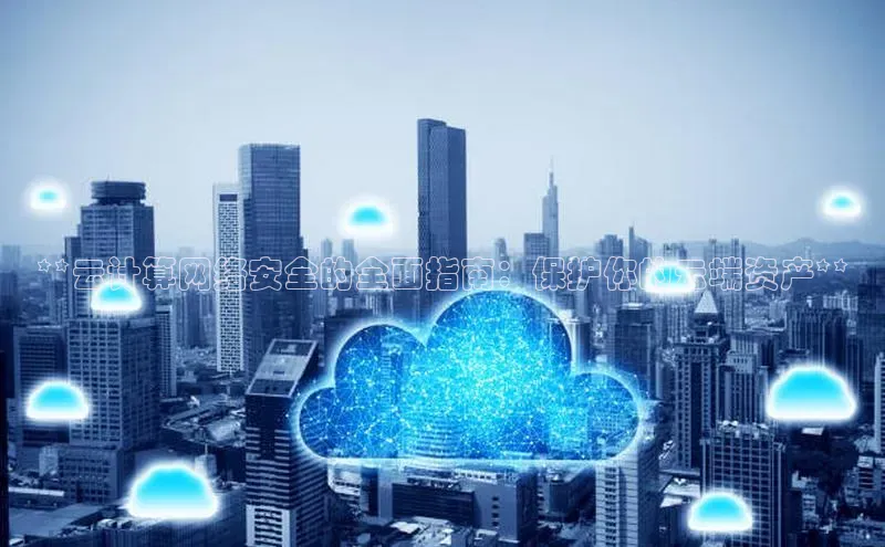 杏鑫平台注册官网阿里尔公司**云计算网络安全的全面指南：保护你的云端资产**