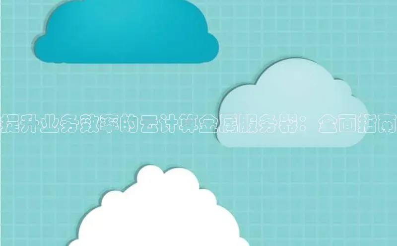 杏鑫平台注册入口百度健康提升业务效率的云计算金属服务器：全面指南