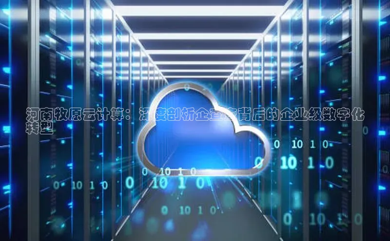 杏鑫注册登录代理巴美列捷福河南牧原云计算：深度剖析企查查背后的企业级数字化
转型