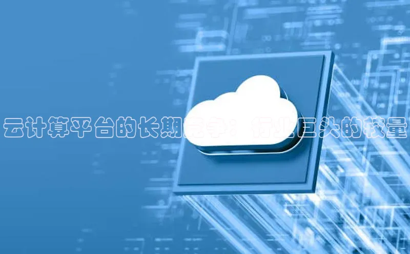 杏鑫是正规彩票平台吗百度翻译云计算平台的长期竞争：行业巨头的较量