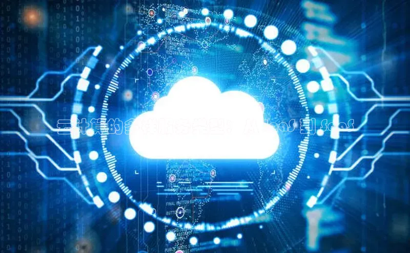 杏鑫彩票官网登录百度学术云计算的多样服务类型：从 IaaS 到 SaaS