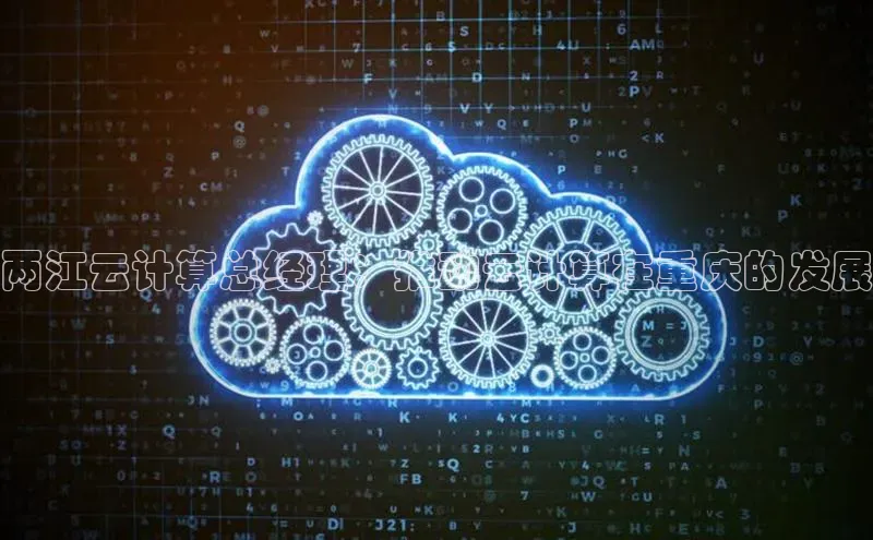 杏鑫注册平台官方网站ARGA公司两江云计算总经理：推动云计算在重庆的发展