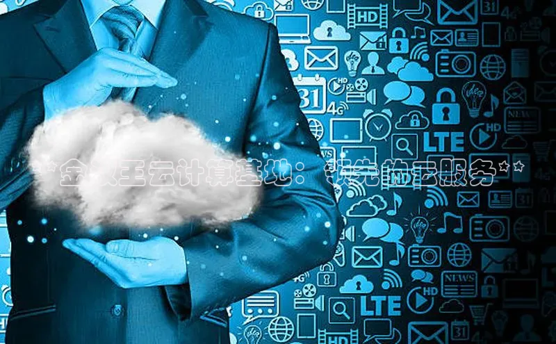 杏鑫平台代理百度营销中心**金汉王云计算基地：领先的云服务**