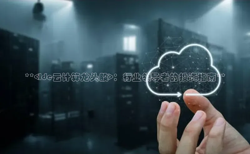 杏鑫注册平台官方网站如流**<ldc云计算龙头股>：行业领导者的投资指南**