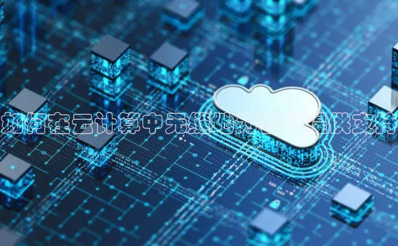 杏鑫注册平台官方网站每日互动如何在云计算中无缝地为客户提供支持