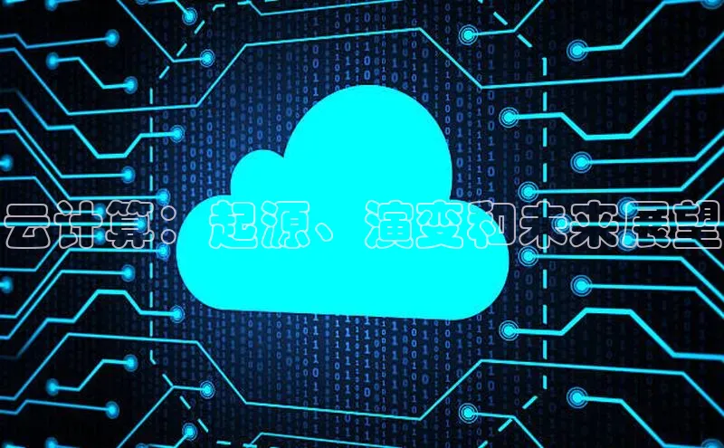 杏鑫是正规彩票平台吗百度翻译云计算：起源、演变和未来展望