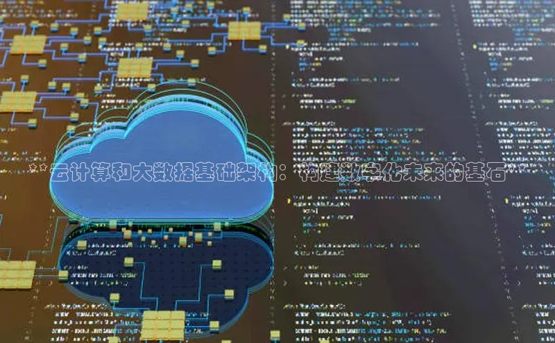 杏鑫注册登录地址同程**云计算和大数据基础架构：构建数字化未来的基石**