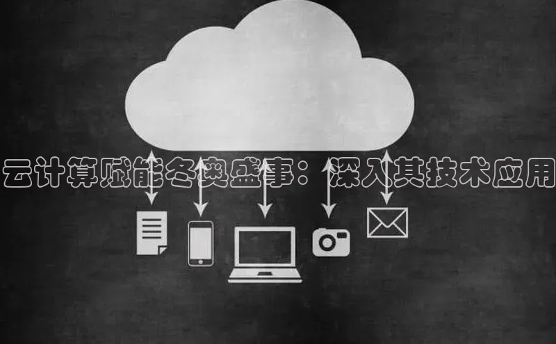 杏鑫平台注册官网美团云计算赋能冬奥盛事：深入其技术应用