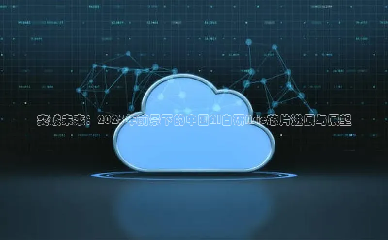 突破未来：2025年前景下的中国AI自研Asic芯片进展与展望