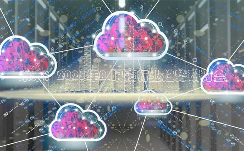 未来：2025年AI眼镜行业趋势研讨会