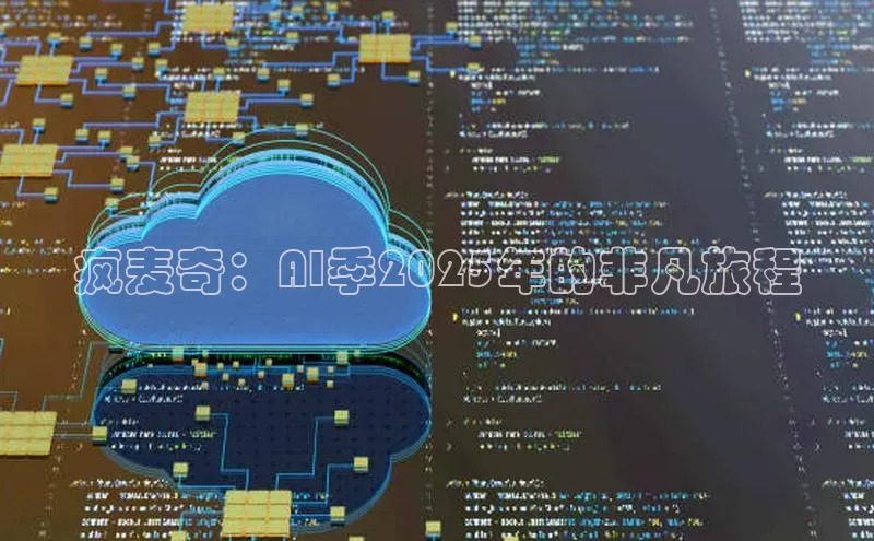 疯麦奇：AI季2025年的非凡旅程