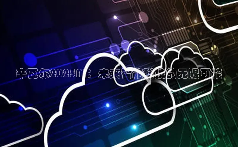 辛瓦尔2025AI：未来智能科技的无限可能