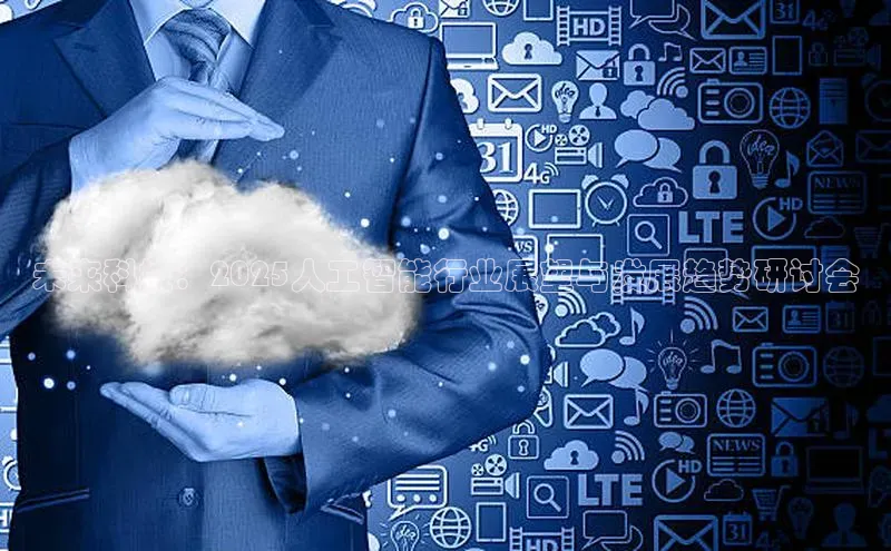 未来科技：2025人工智能行业展望与发展趋势研讨会