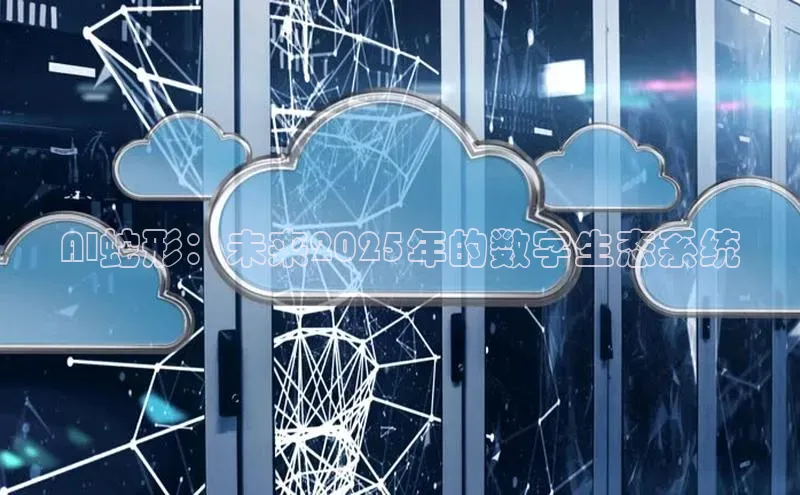 AI蛇形：未来2025年的数字生态系统